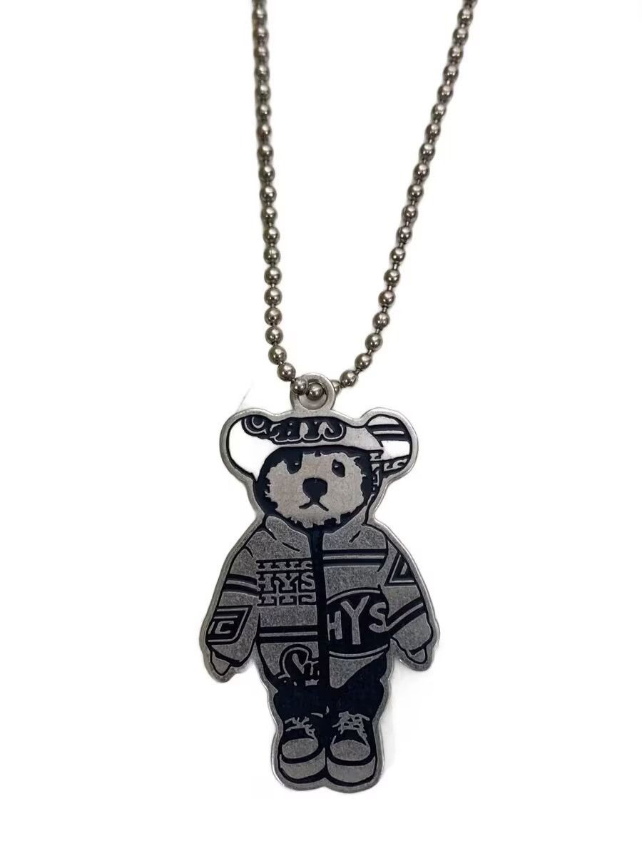 Hysteric Glamour Teddy Bear Necklace Size ONE SIZE - 1 Thumbnail