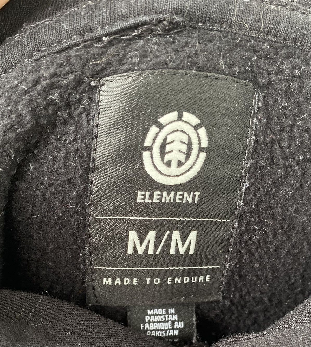 Element Element vintage Skateboard National Geographic Hoodie Size US M / EU 48-50 / 2 - 3 Thumbnail