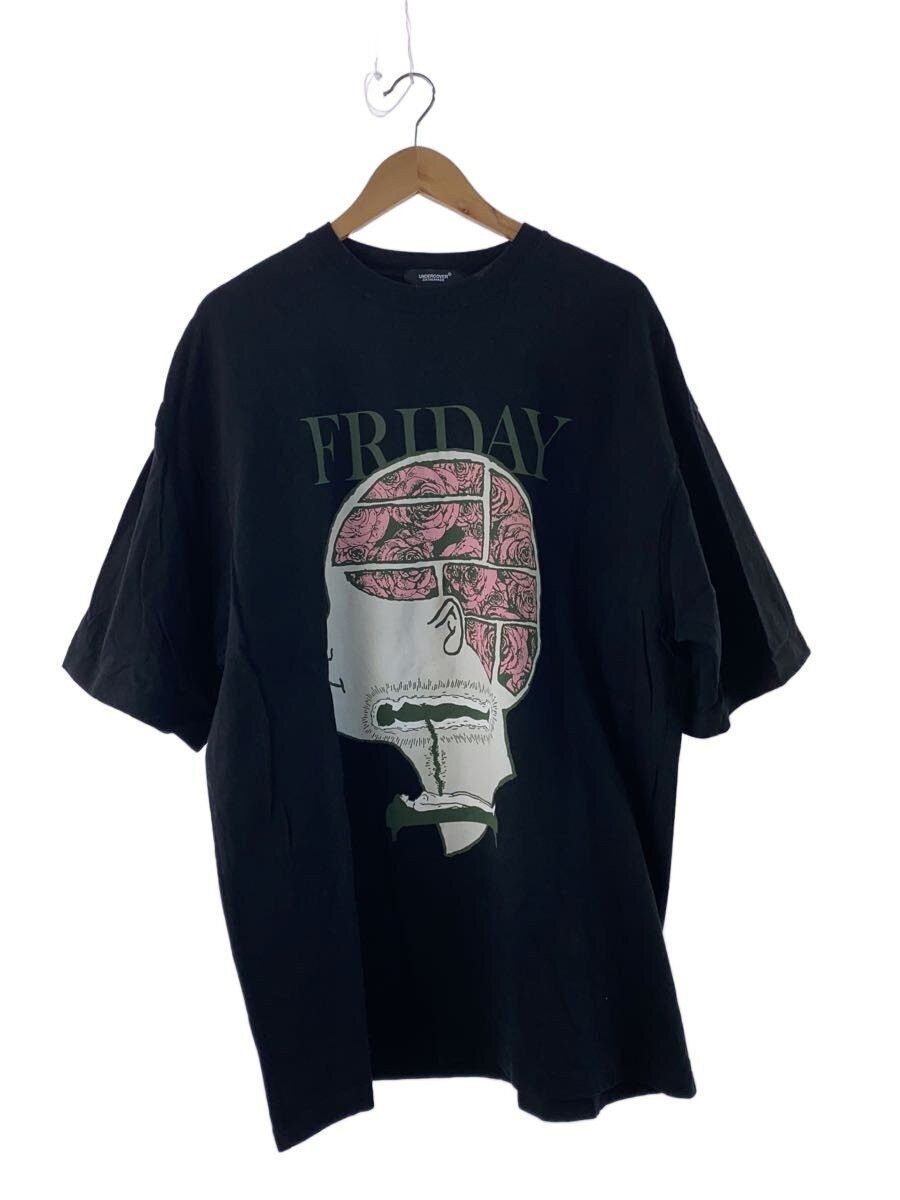 Undercover Friday Skull Tee Size US L / EU 52-54 / 3 - 1 Thumbnail