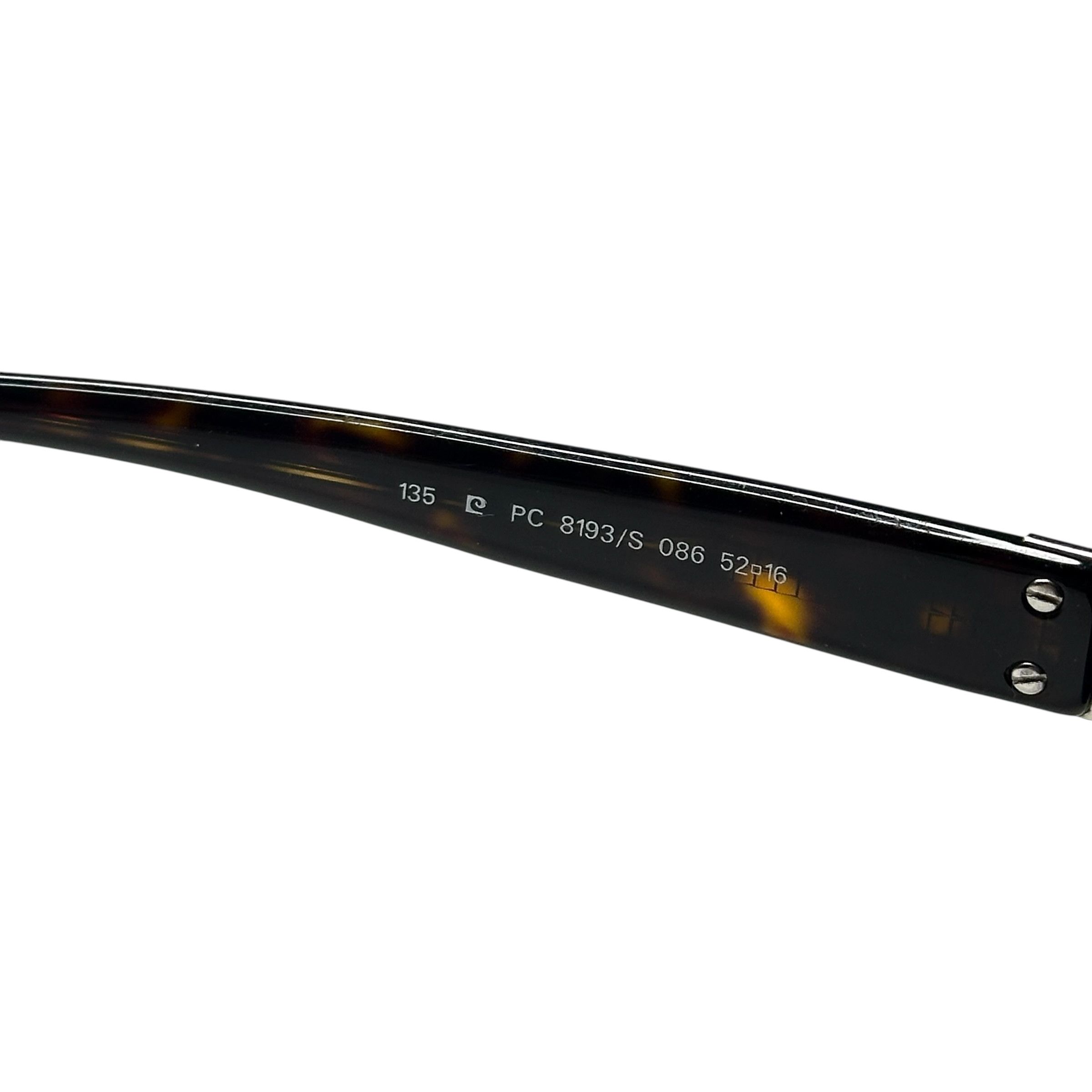 Pierre Cardin Pierre Cardin Classic Vintage Sunglasses Size ONE SIZE - 7 Thumbnail
