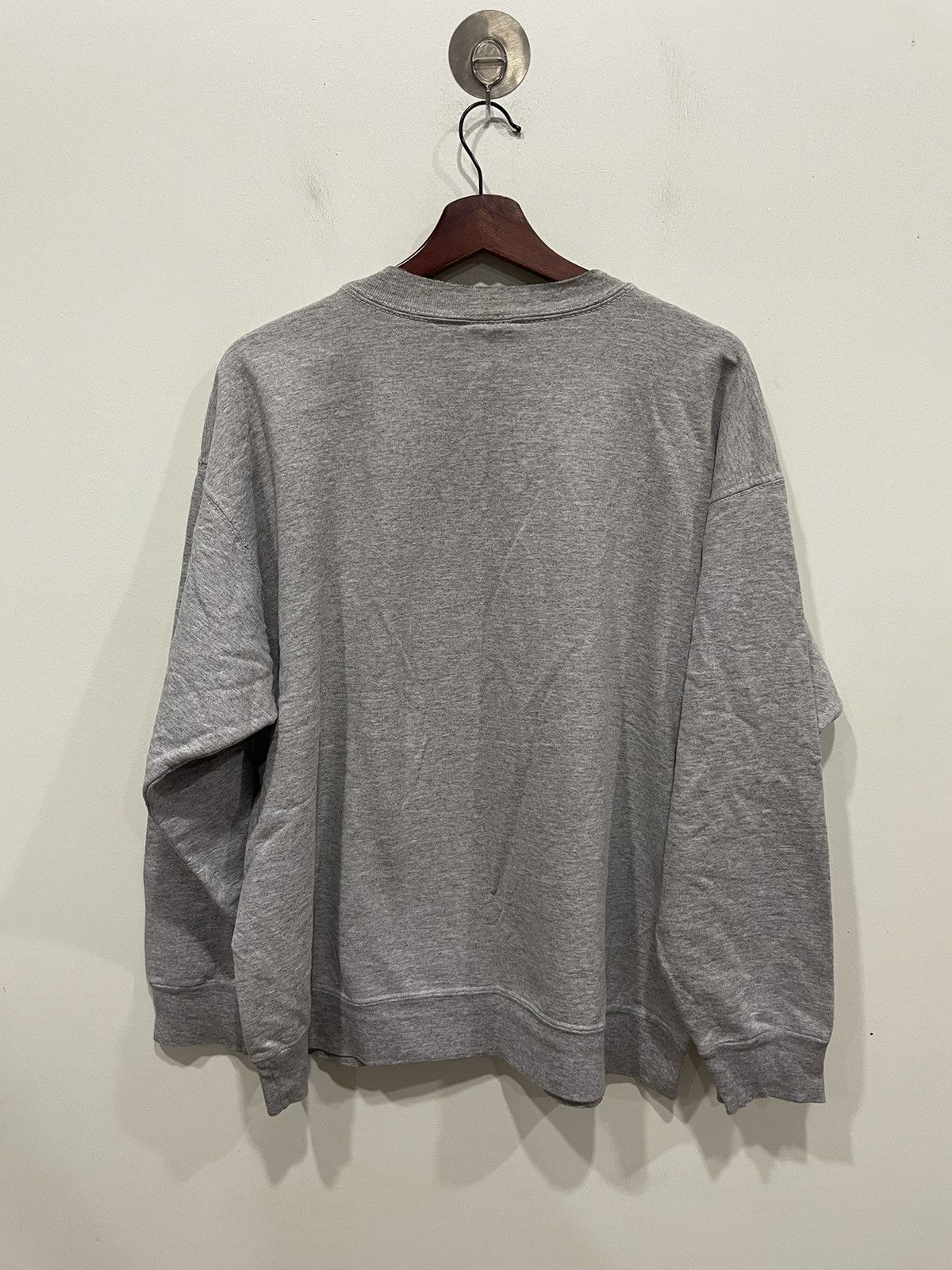 Nike Vintage Nike Grey Tag Size US M / EU 48-50 / 2 - 2 Thumbnail