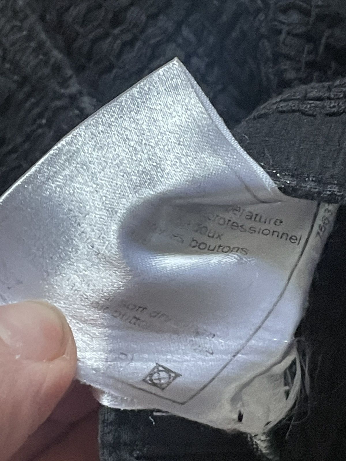 Chanel CHANEL JEANS MONOGRAM LOGO CC Size 26" / US 2 / IT 38 - 8 Thumbnail
