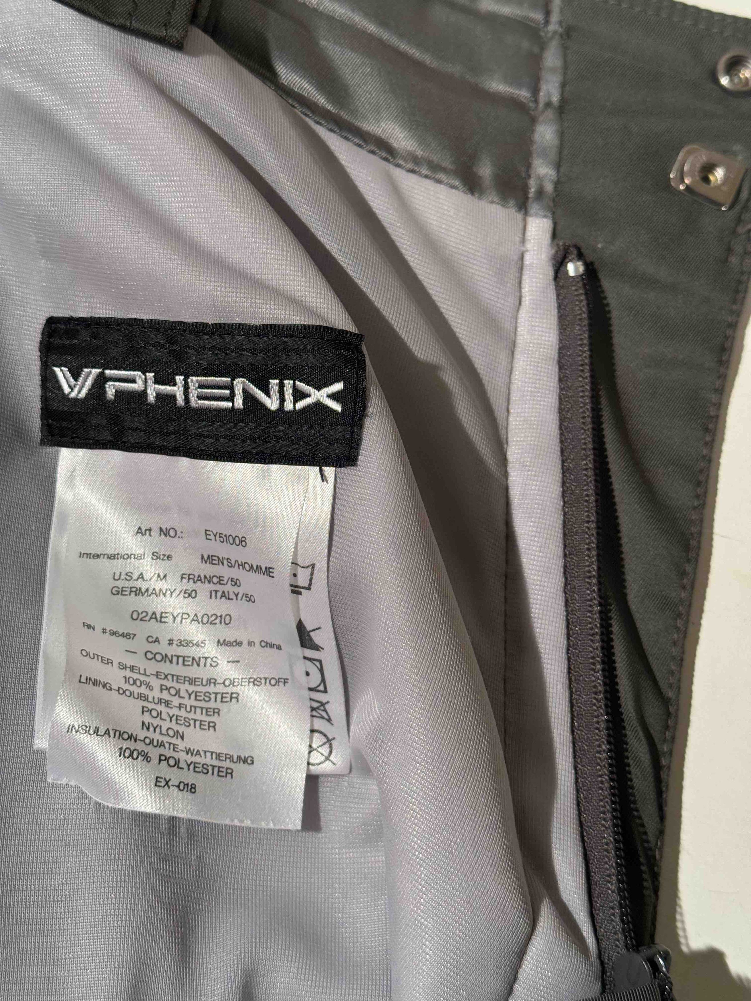 Phenix Stunning Phenix technical ski suit, Size 50 Size US L / EU 52-54 / 3 - 9 Thumbnail