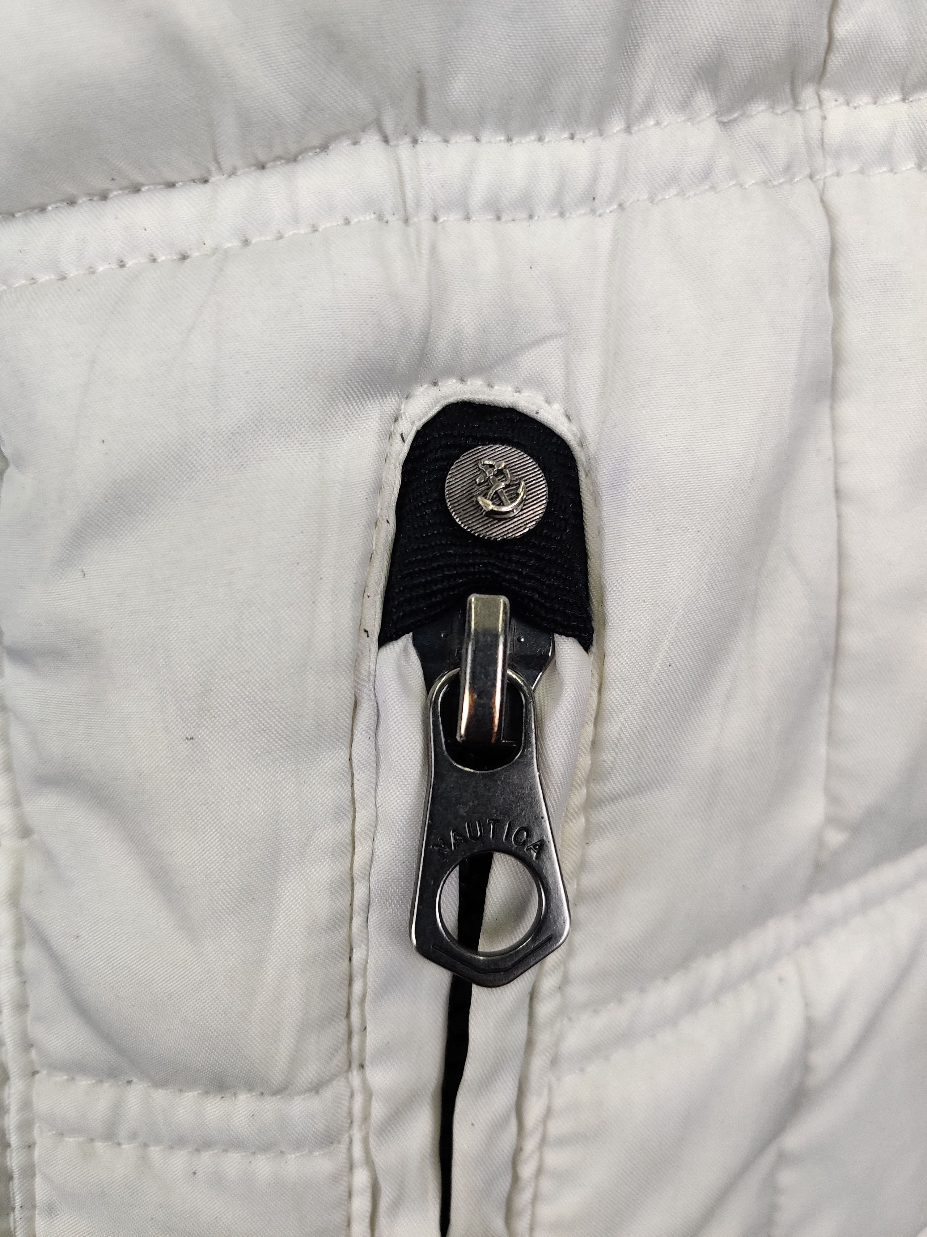 Nautica Vintage Nautica Down Puffer Jacket Size US L / EU 52-54 / 3 - 7 Thumbnail