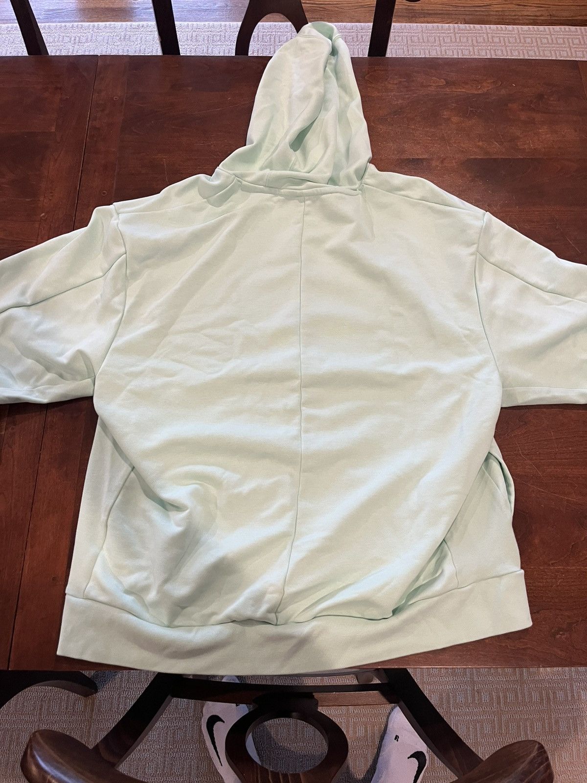 Nike Nike Court hoodie light blue Size US XL / EU 56 / 4 - 2 Thumbnail