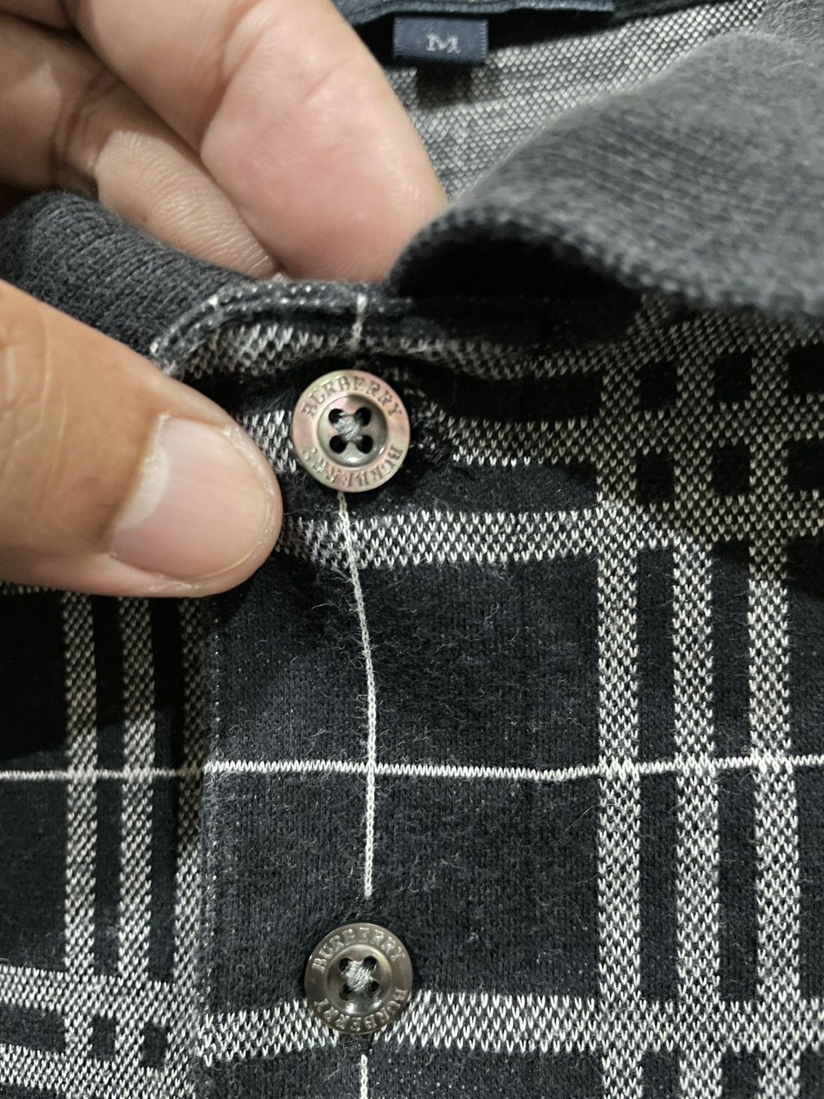 Burberry Burberry Polo Shirts Size US M / EU 48-50 / 2 - 20 Thumbnail