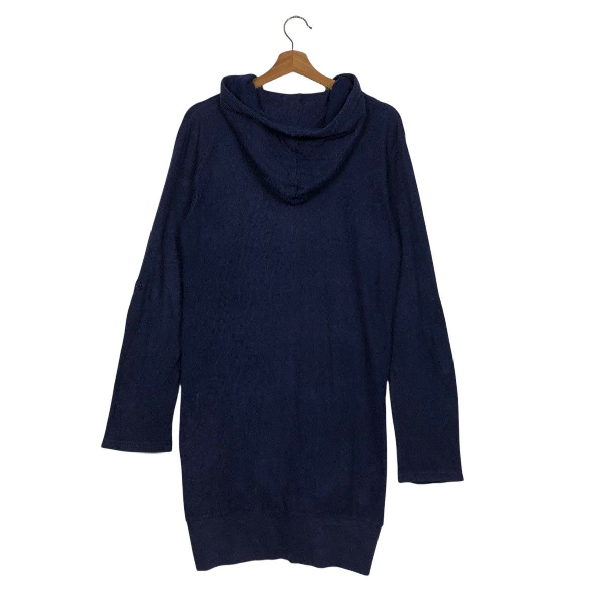 Naval Clothing Factory 📌Zipper Hoodie Jacket Naval Clothing Factory Size US M / EU 48-50 / 2 - 2 Thumbnail