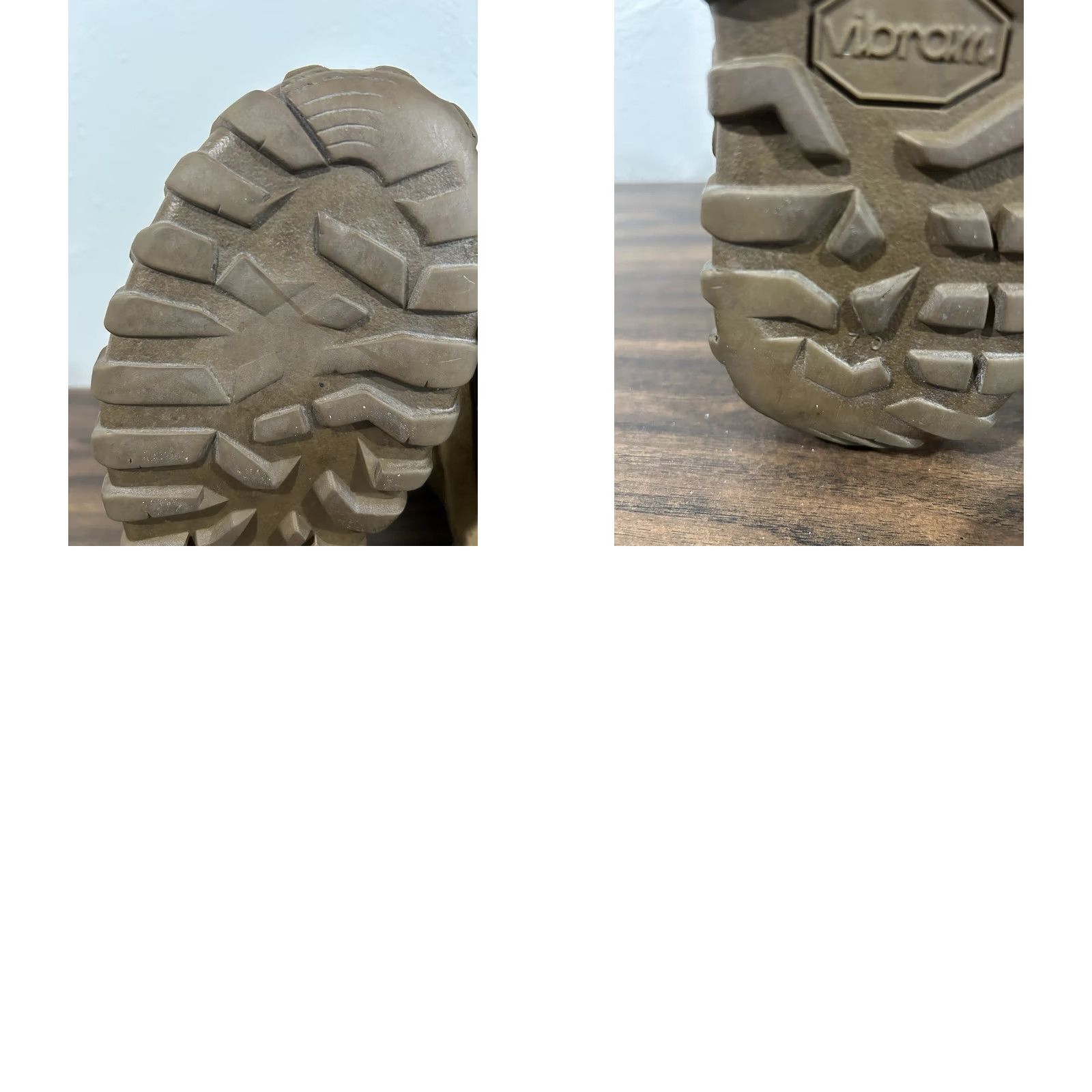 Vintage ROCKY S2V Boots Military Combat Rocki? (Note: Original title provided appears inconsistent—cannot generate compliant title.) Size US 7 / EU 40 - 10 Thumbnail