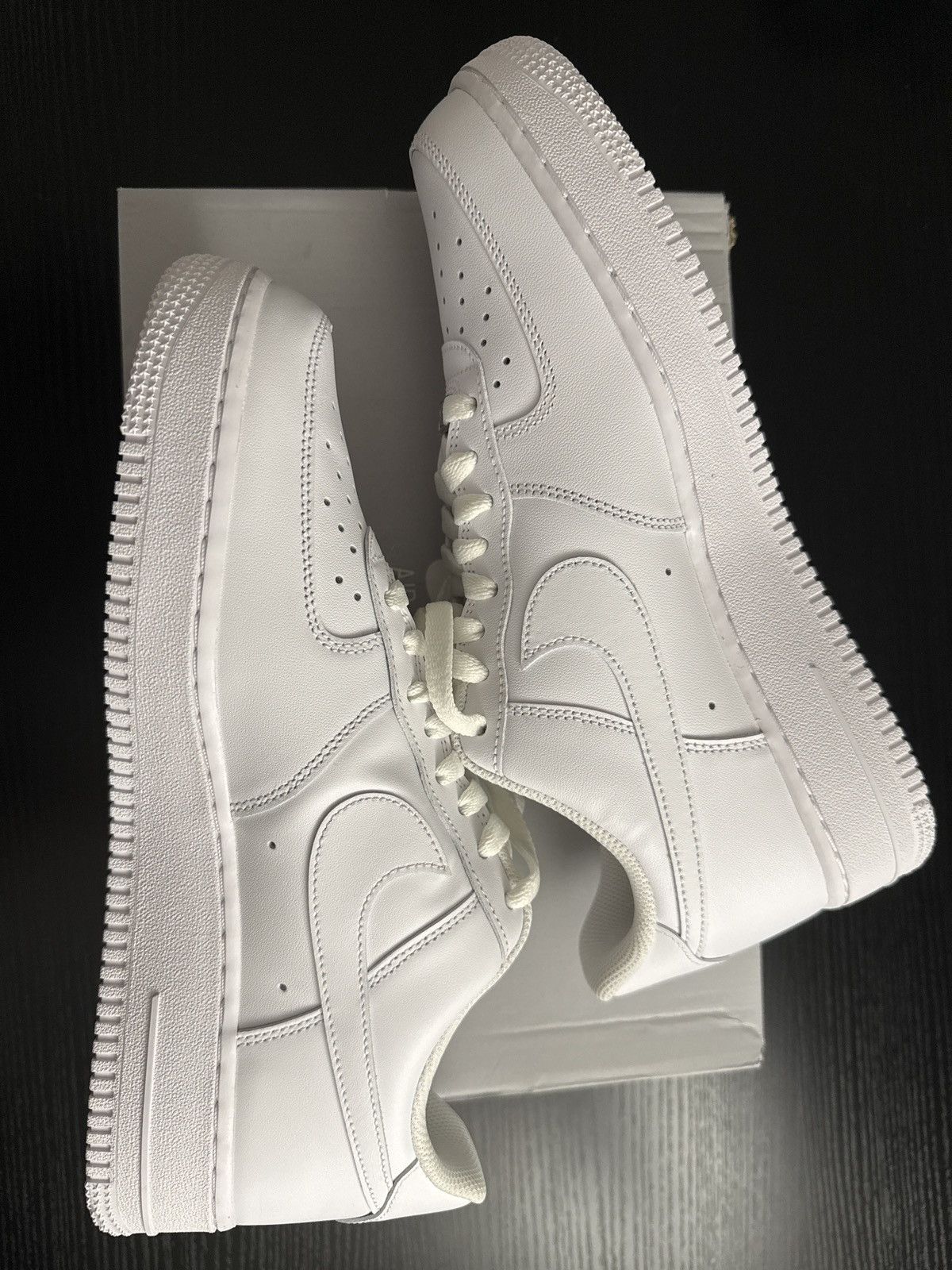 Nike × Travis Scott Brand New Travis Scott Nike Utopia Air Force 1 Size US 10.5 / EU 43-44 - 2 Thumbnail