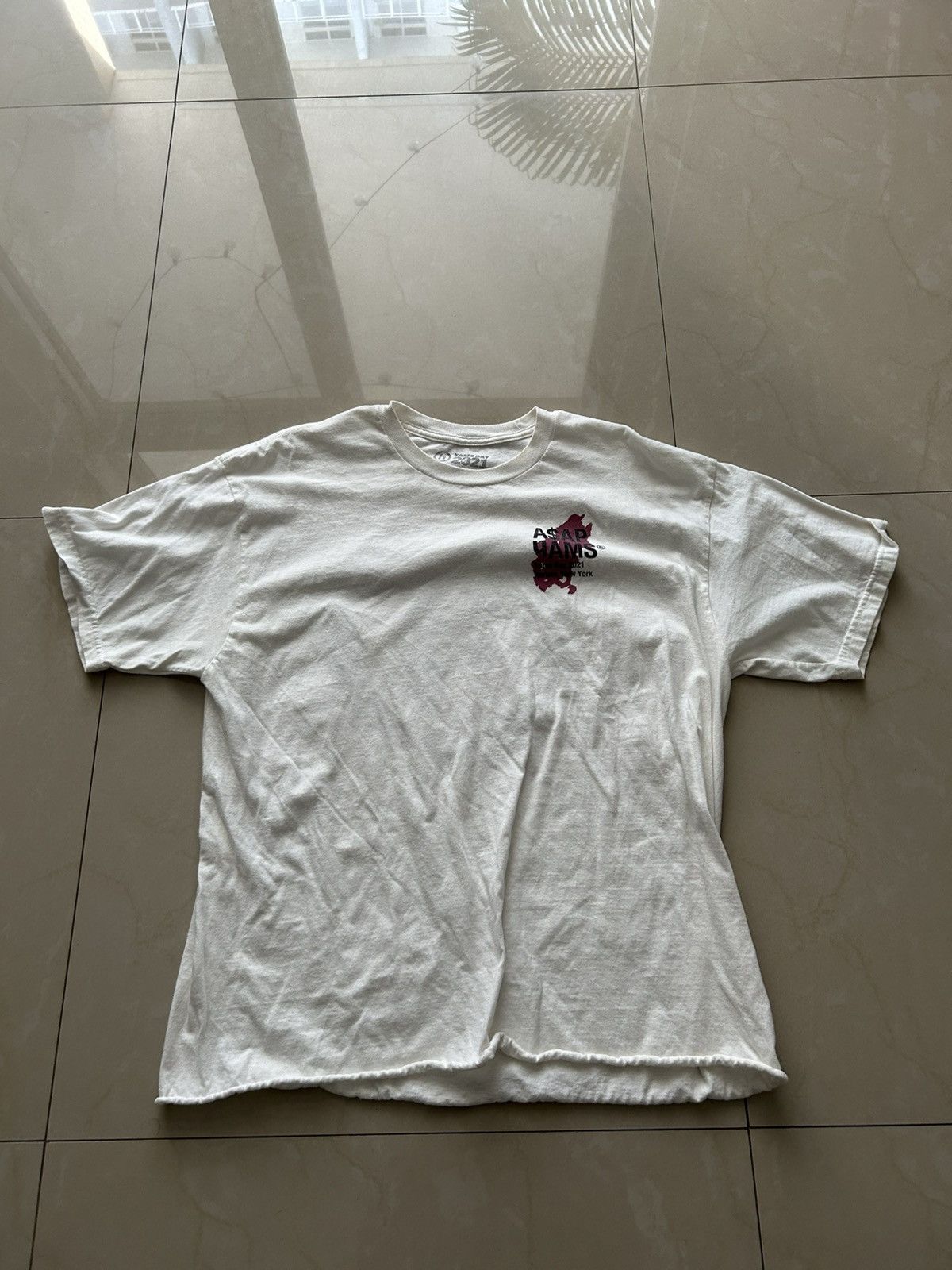 HIDDEN HiddenNY x Yams Day Tee Size US XL / EU 56 / 4 - 1 Thumbnail