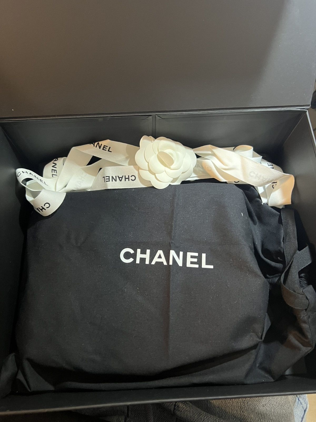 Chanel × Designer Chanel Leather crossbody bag Size ONE SIZE - 11 Thumbnail