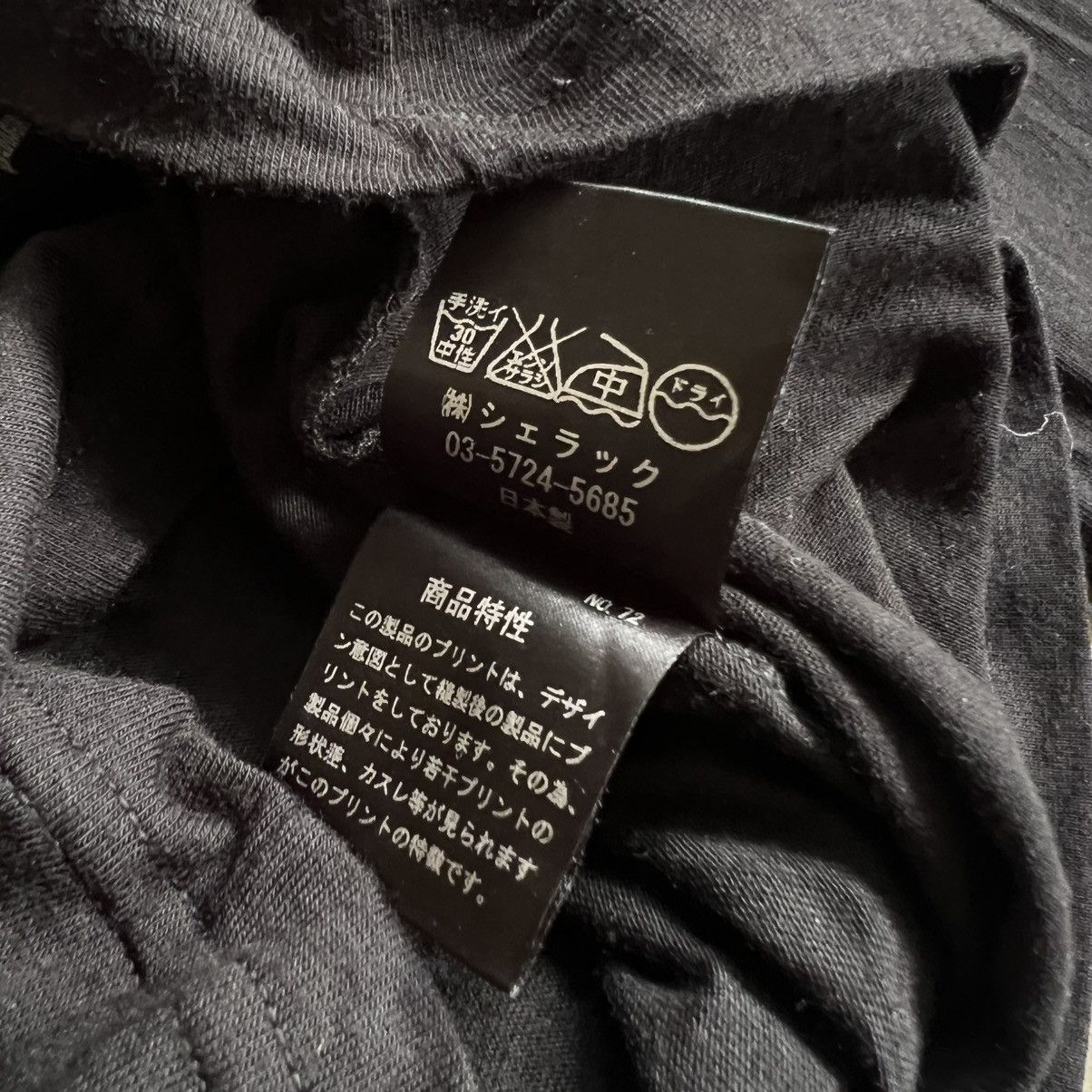 Isamu Katayama Backlash 2000’s Shellac Poem Long sleeve Shirt Size US S / EU 44-46 / 1 - 6 Thumbnail