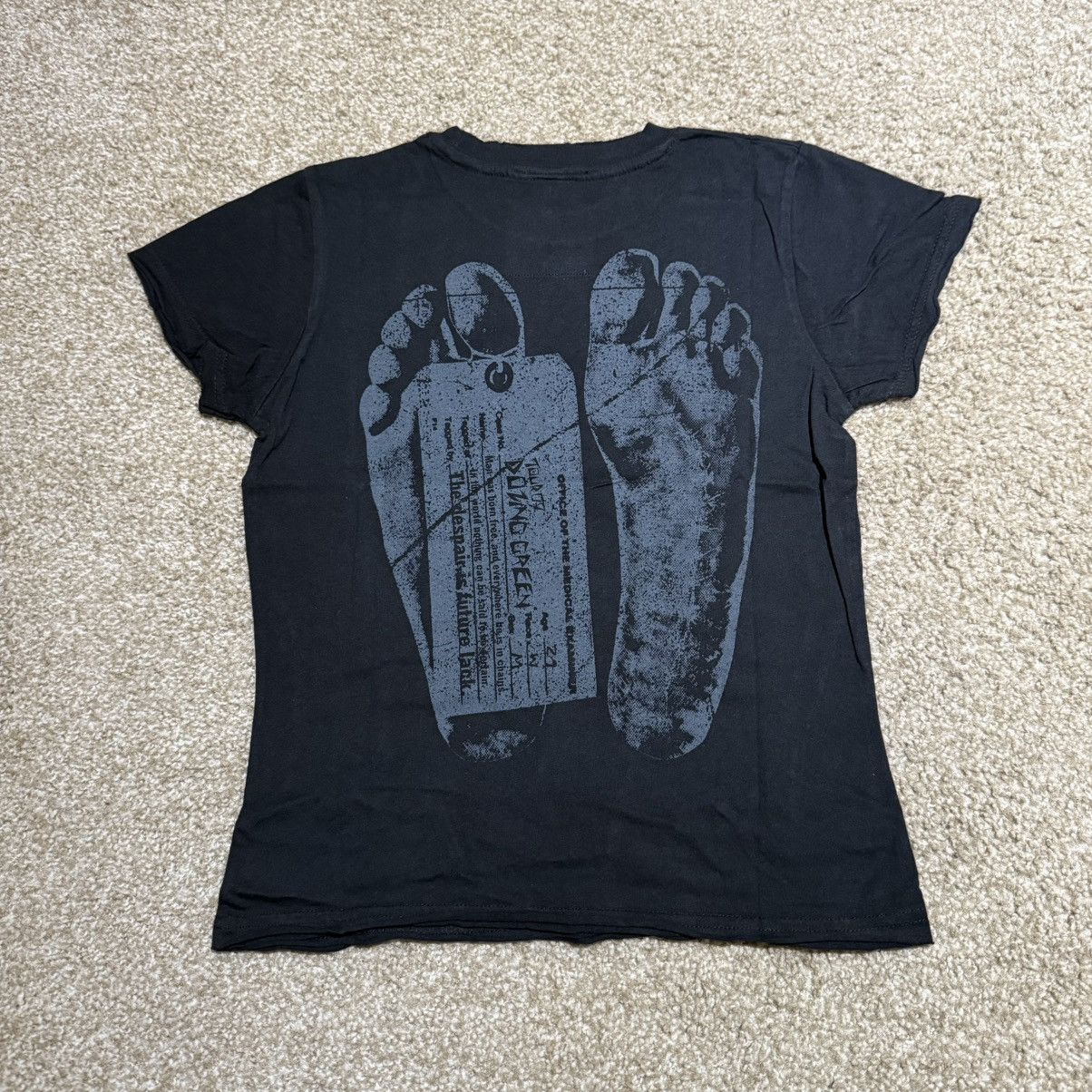Other Dir En Grey Official Merchandise Tag Deadly Claris Size US XS / EU 42 / 0 - 2 Thumbnail