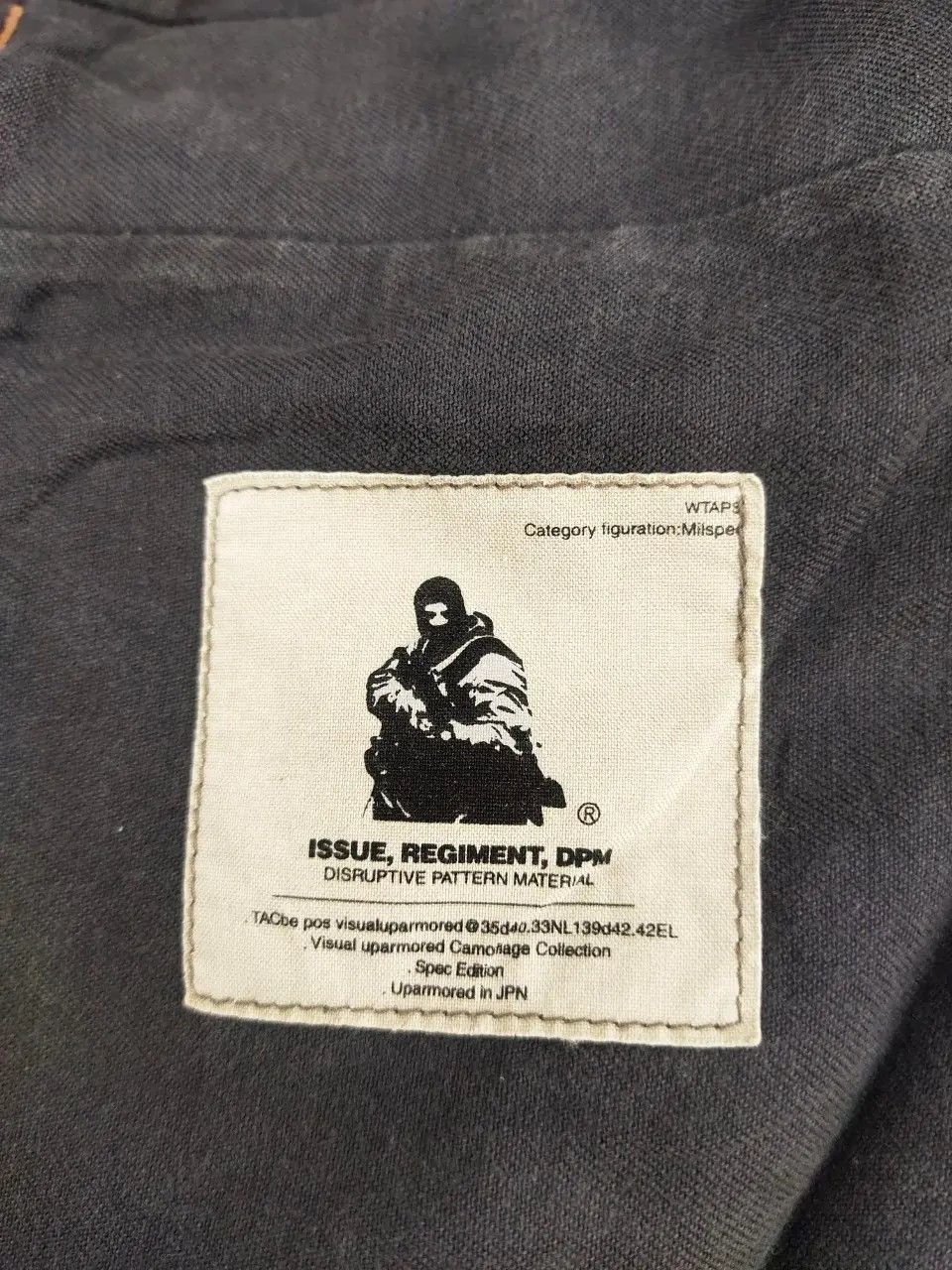 Wtaps Wtaps DPM Desert Camo BDU Pants Size US 28 / EU 44 - 8 Thumbnail