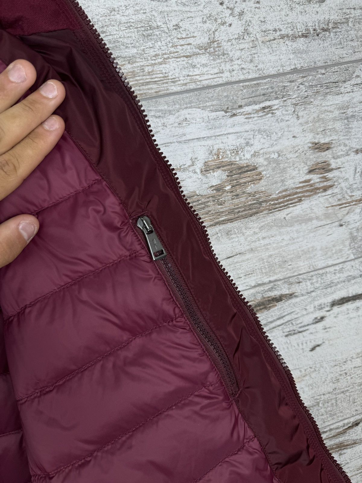 Polo Ralph Lauren Mens Polo Ralph Lauren puffer down jacket rugby size M Size US M / EU 48-50 / 2 - 20 Thumbnail