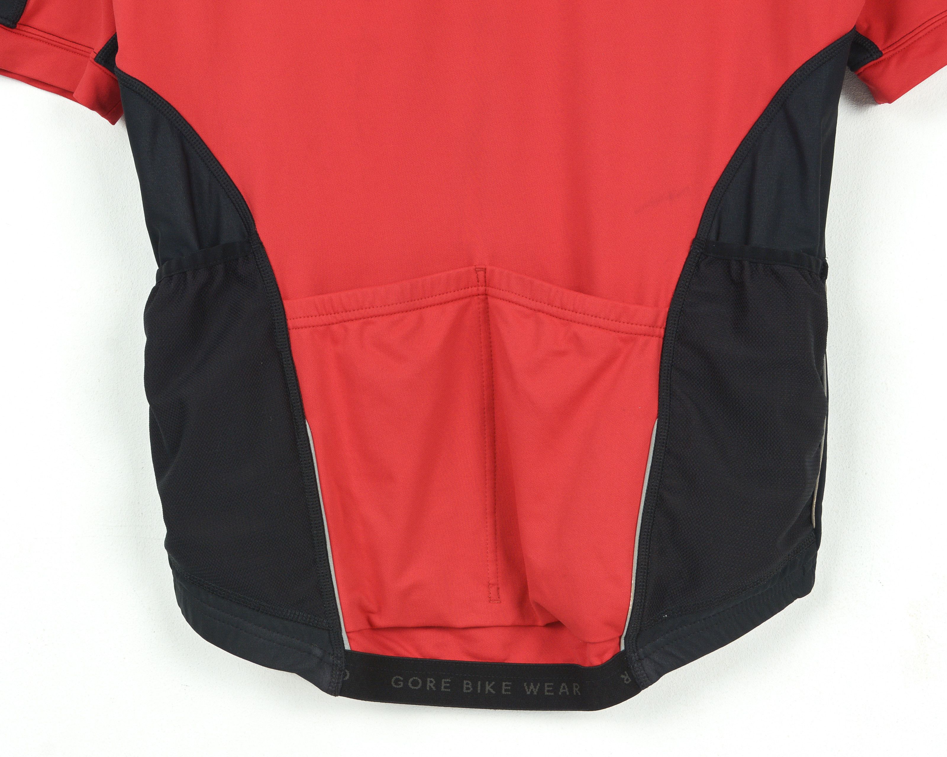 GOREWEAR Windstopper M Cycling Jersey Shirt top biking road gravel Size US M / EU 48-50 / 2 - 6 Thumbnail