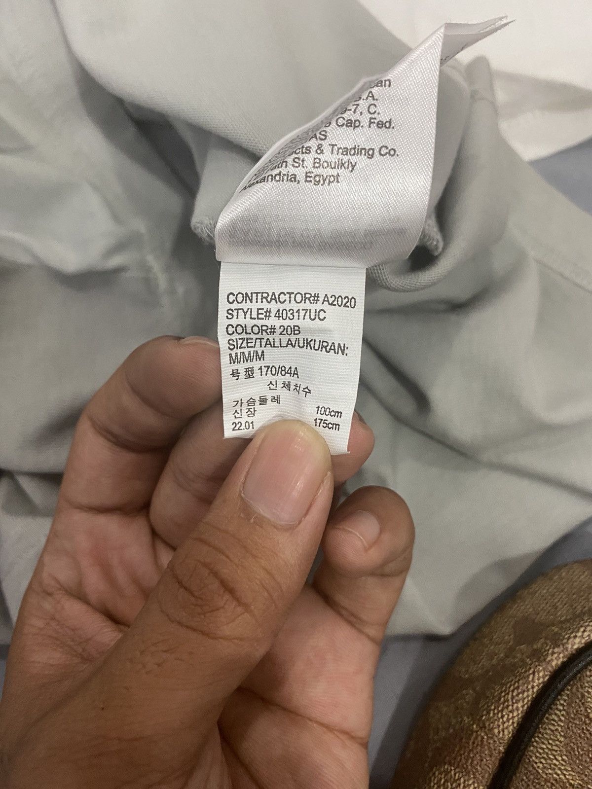Palace Palace ck Size US M / EU 48-50 / 2 - 6 Thumbnail