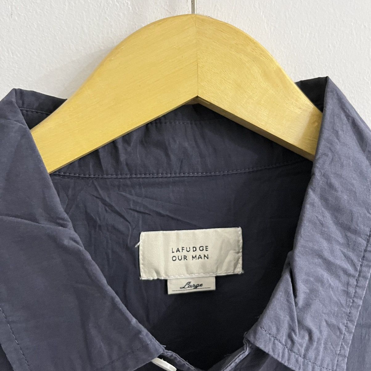 Other Lafudge City Boy Oversized Shirt Size US L / EU 52-54 / 3 - 4 Thumbnail