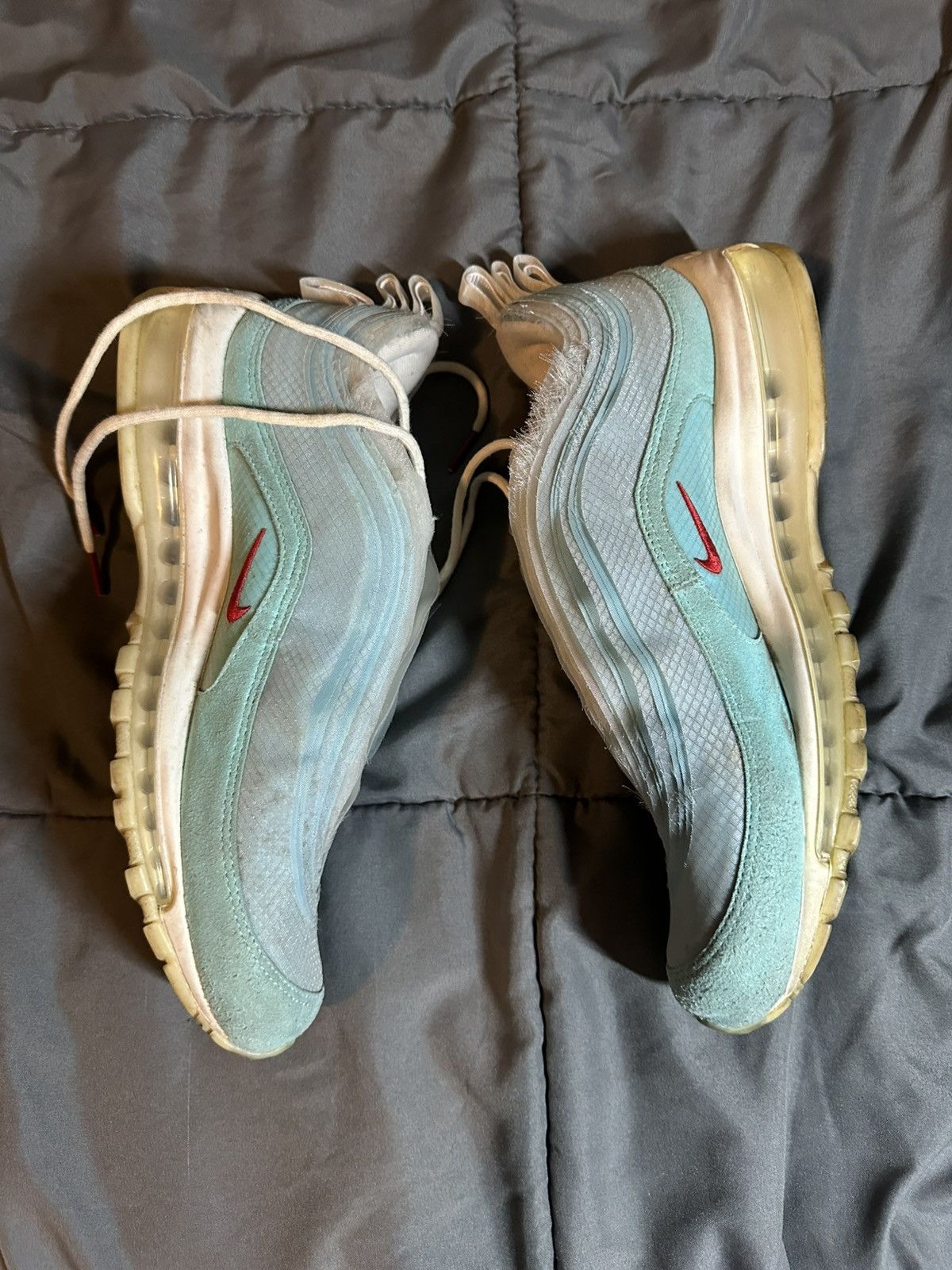 Nike Nike Air Max 97 Shanghai Kaleidoscope Size US 10 / EU 43 - 3 Thumbnail