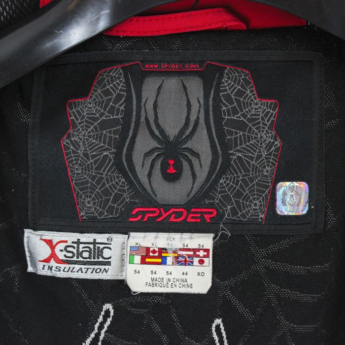 Spyder xtl cheap 10000 jacket