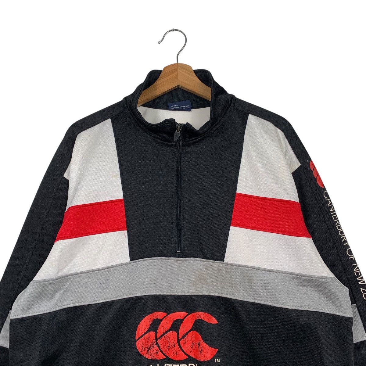 Canterbury of New Zealand Canterbury Of New Zealand Color Block Jersey Size US L / EU 52-54 / 3 - 2 Thumbnail