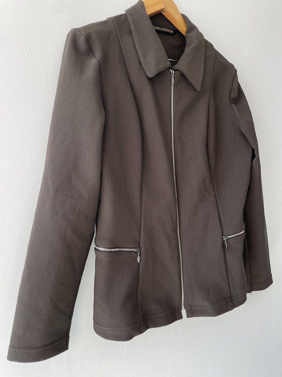 Vintage Vintage jacket Size L / US 10 / IT 46 - 7 Thumbnail