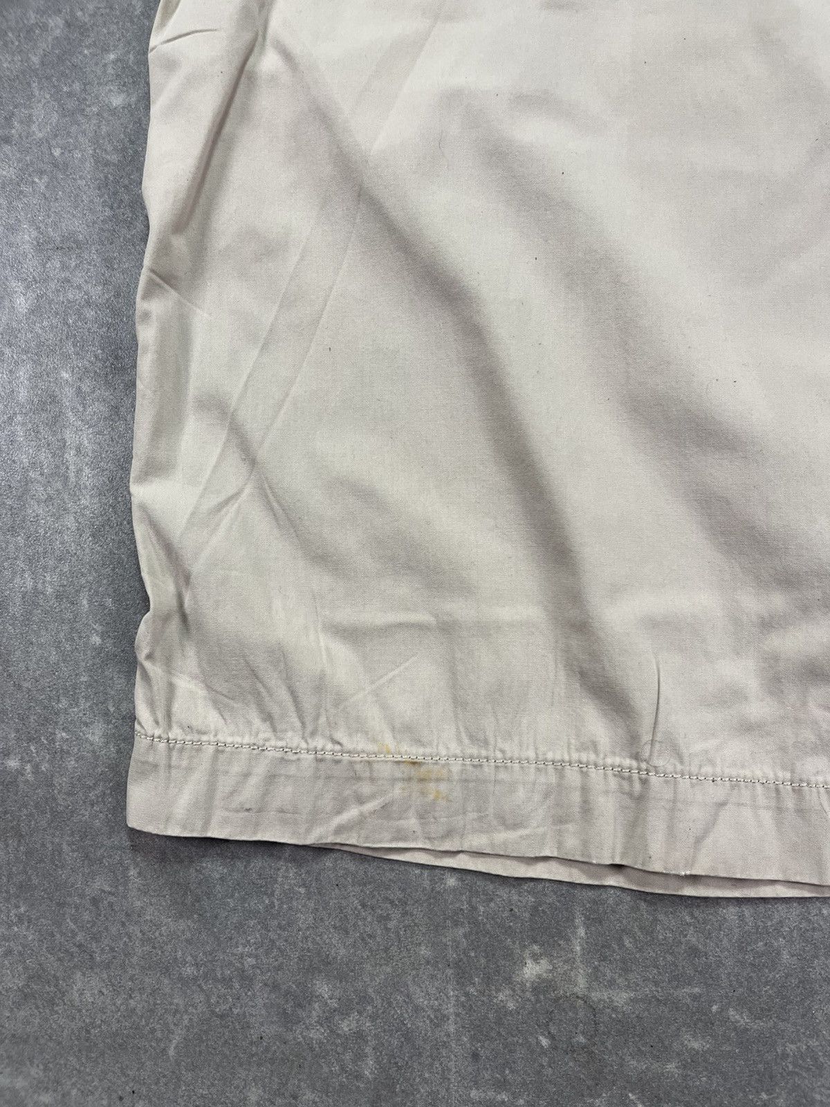 Marithe + Francois Girbaud 00s Marithe + Francois Girbaud Cargo Parachute Pants 32 Size US 32 / EU 48 - 15 Thumbnail