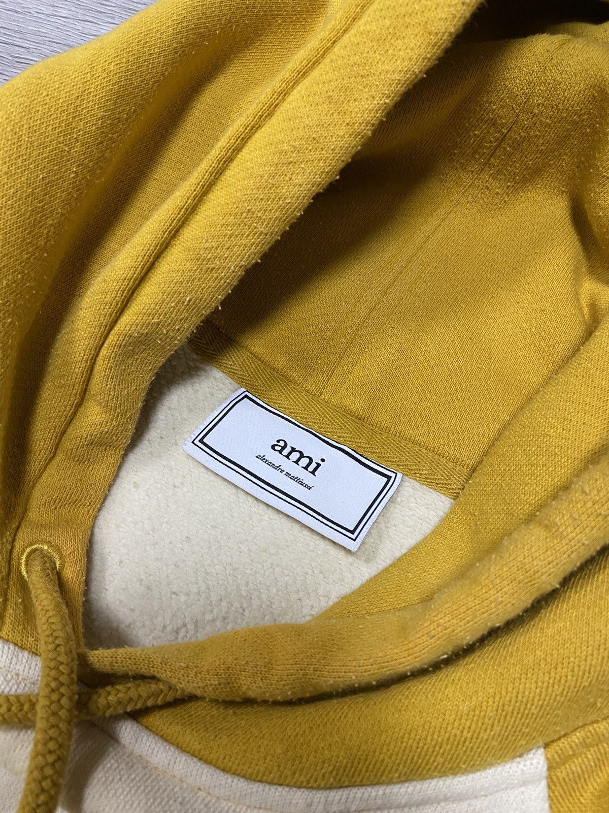 AMI AMI Alexandre Mattiussi vintage big logo hoodie Size US S / EU 44-46 / 1 - 7 Thumbnail