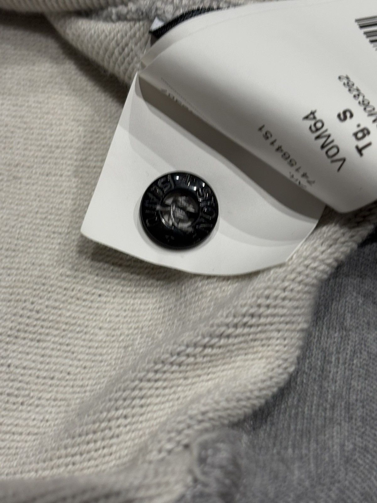 Stone Island Stone Island hoodie Size US S / EU 44-46 / 1 - 8 Thumbnail