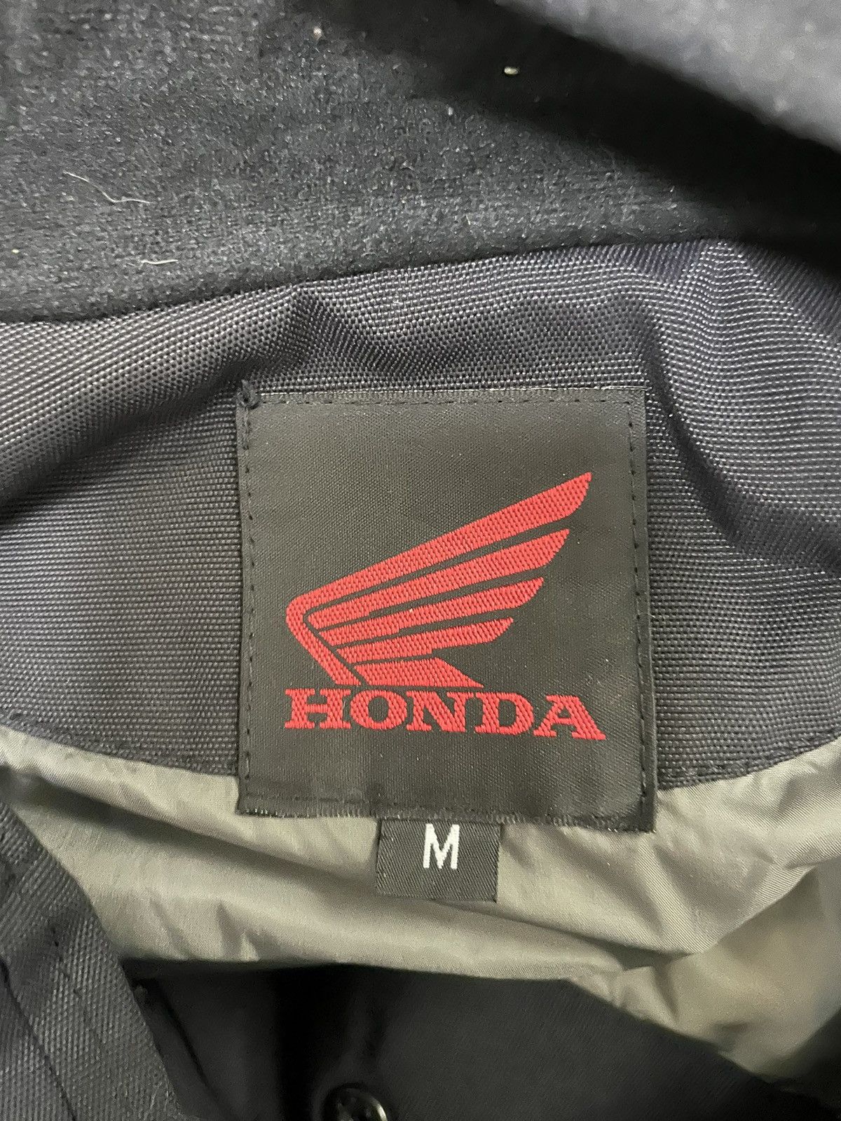 Honda × Vintage Honda Racing (HRC) Jacket Size US M / EU 48-50 / 2 - 3 Thumbnail