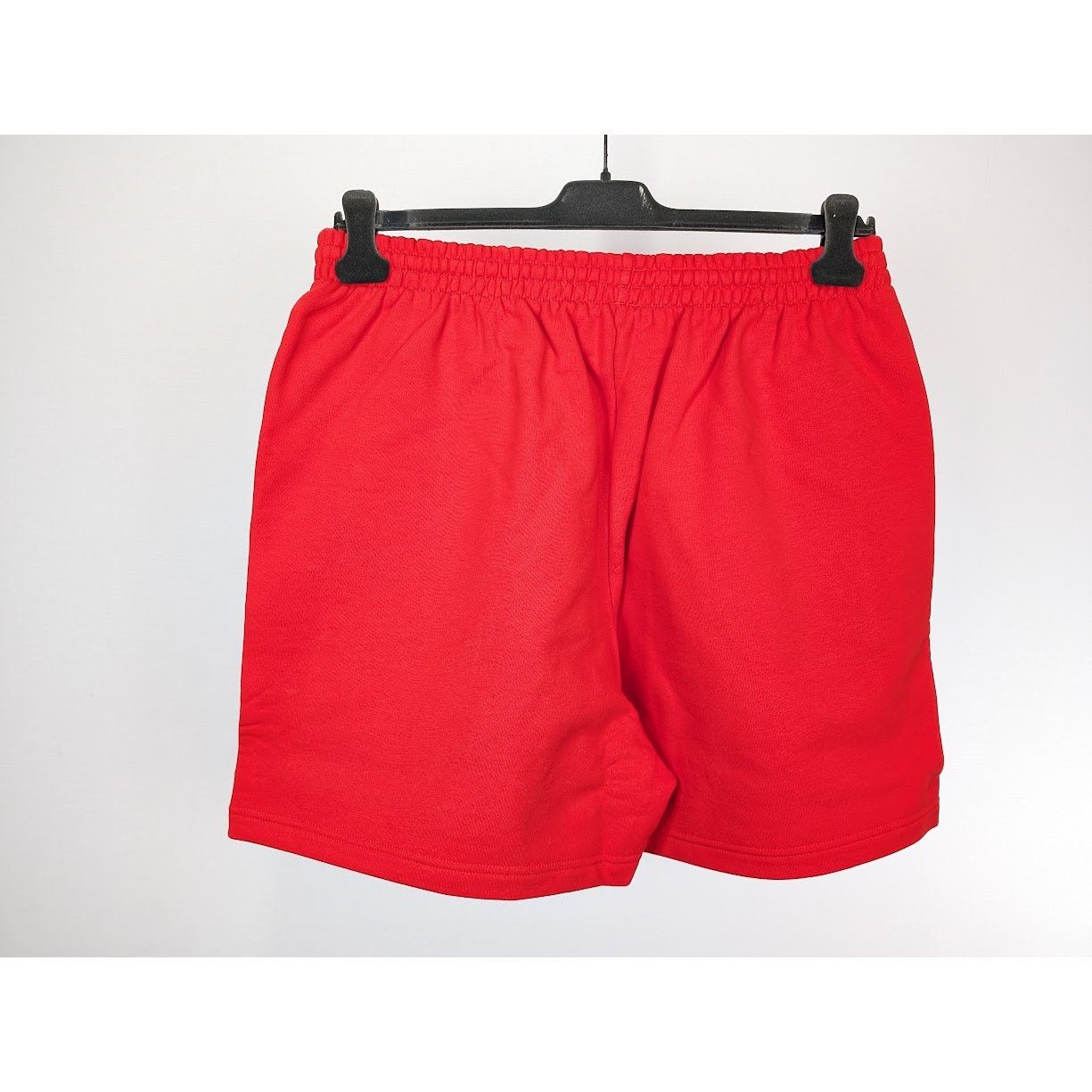 Balenciaga o1rshd1 Short in Red Size US 32 / EU 48 - 11 Thumbnail