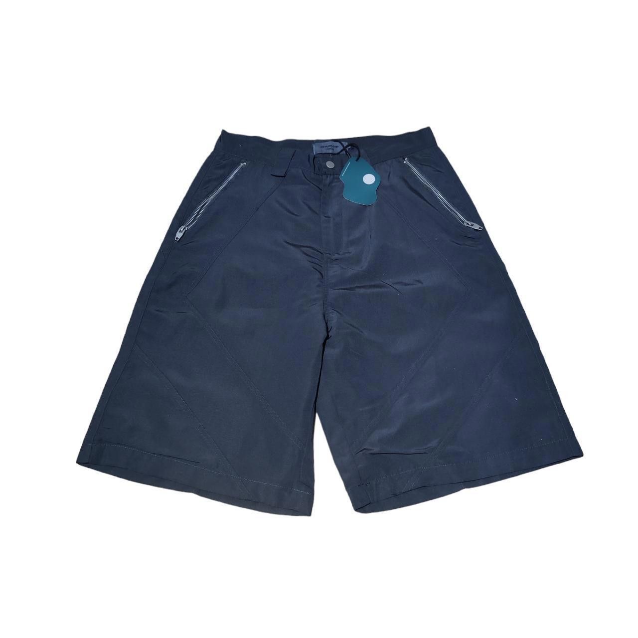 Other 49% Dark Grey Panelled Shorts Size US 32 / EU 48 - 1 Thumbnail