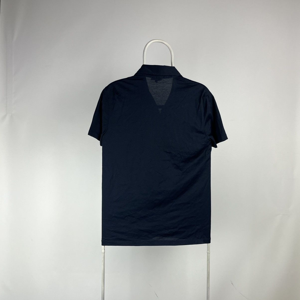 Reiss Reiss shirt short sleeve Egyptian cotton size Small Size US S / EU 44-46 / 1 - 2 Thumbnail
