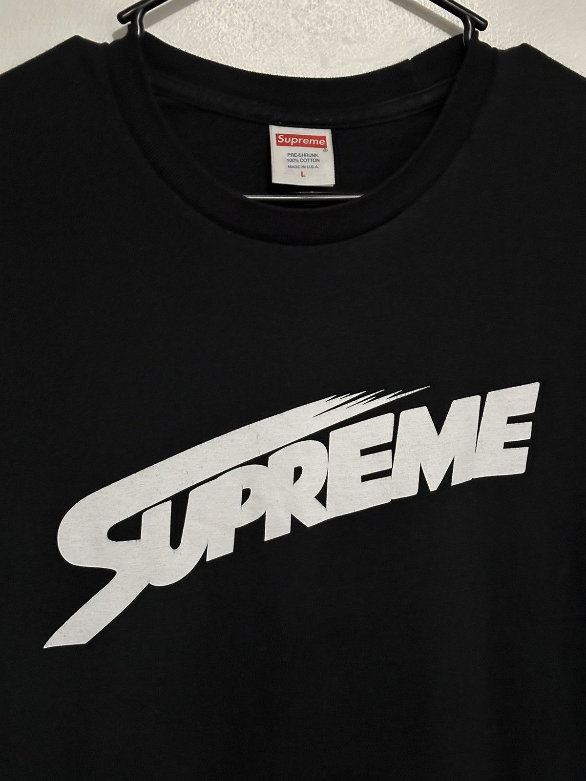 Supreme Supreme Mont Blanc Tee Size US L / EU 52-54 / 3 - 2 Thumbnail