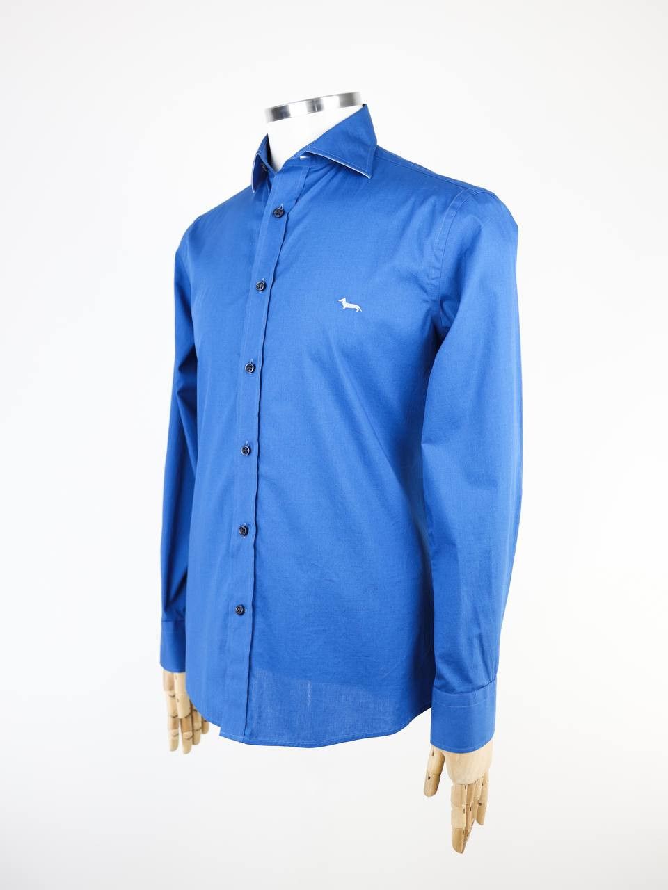 Harmont & Blaine HARMONT & BLAINE Blue shirt Size US L / EU 52-54 / 3 - 3 Thumbnail