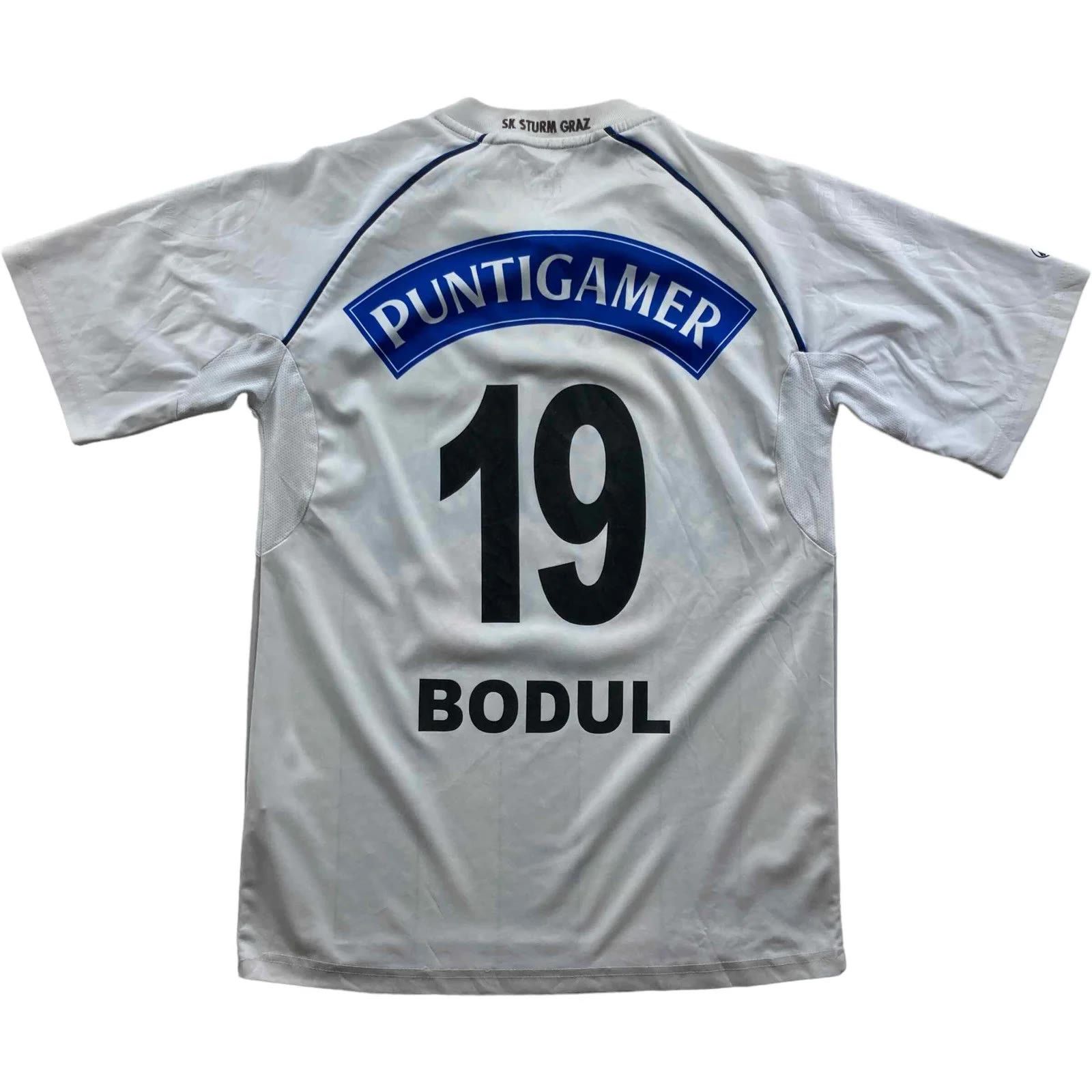 Other Sturm Graz 2011-13 Jako away Bodul football jersey size S Size US S / EU 44-46 / 1 - 1 Thumbnail