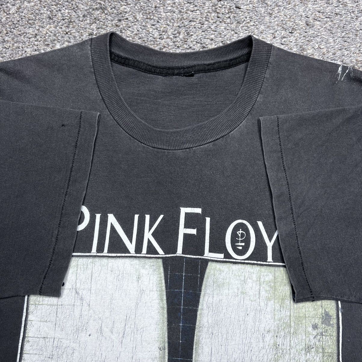 Brockum Vintage 1994 Pink Floyd Division Bell Tour Brockum T-Shirt Size US XXL / EU 58 / 5 - 3 Thumbnail