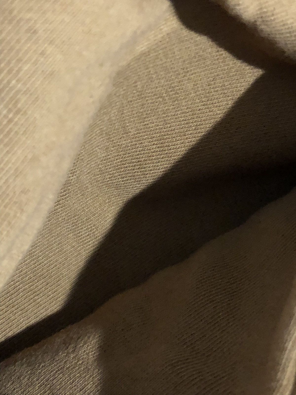 Gap × Yeezy Yzy GAP Double Layer Hoodie Size US S / EU 44-46 / 1 - 3 Thumbnail
