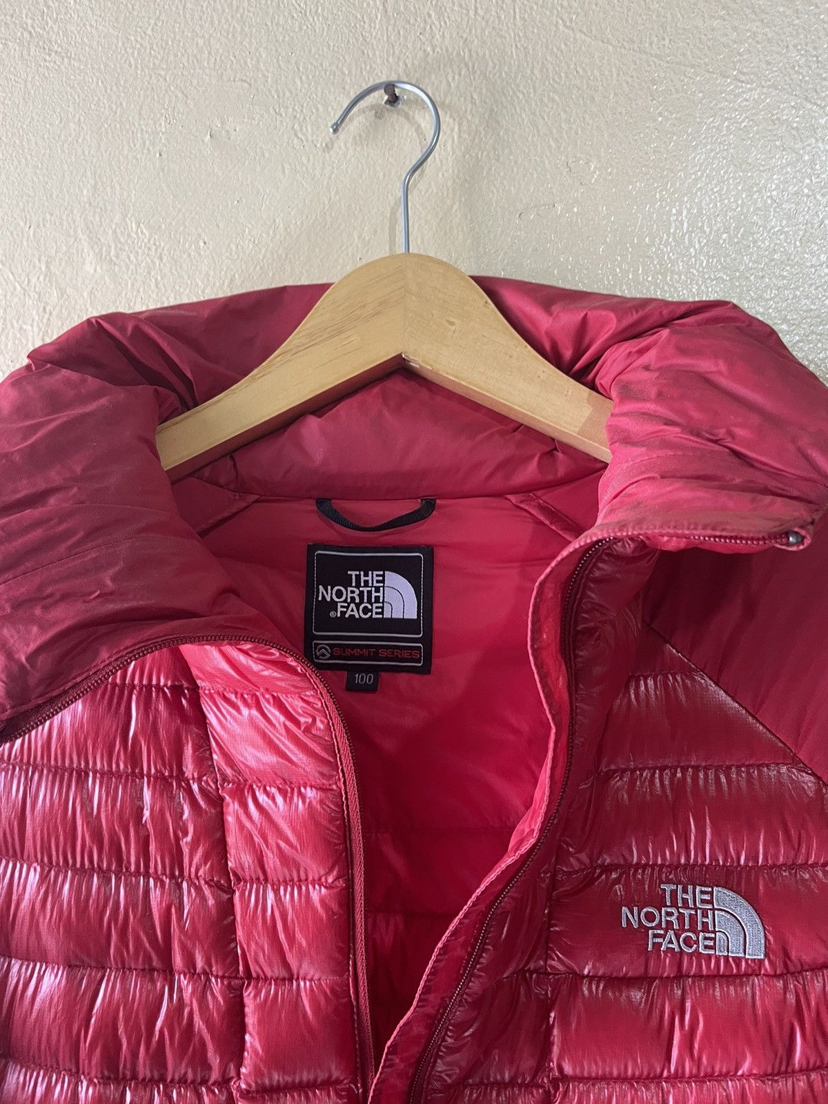 The North Face The North Face Down Jacket x TNF Size US M / EU 48-50 / 2 - 5 Thumbnail