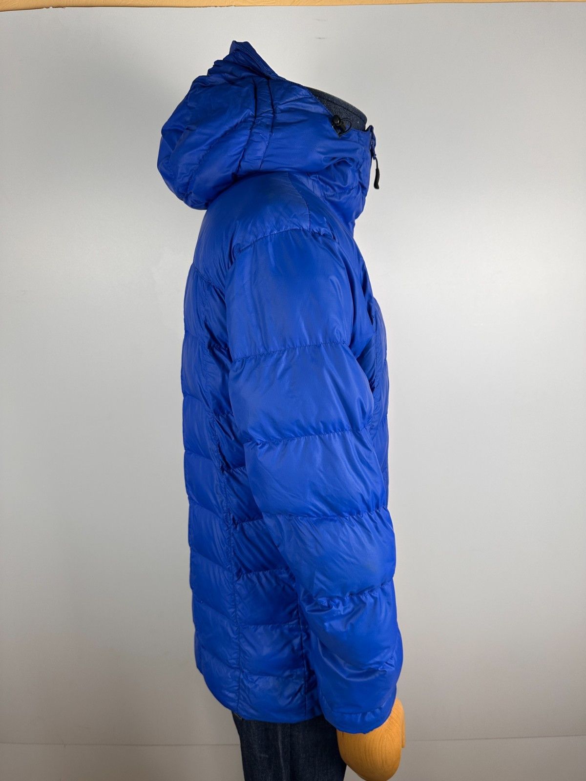Berghaus Men’s Blue Berghaus Hydrodown Puffer Down Jacket Size M Zip Size US M / EU 48-50 / 2 - 7 Thumbnail