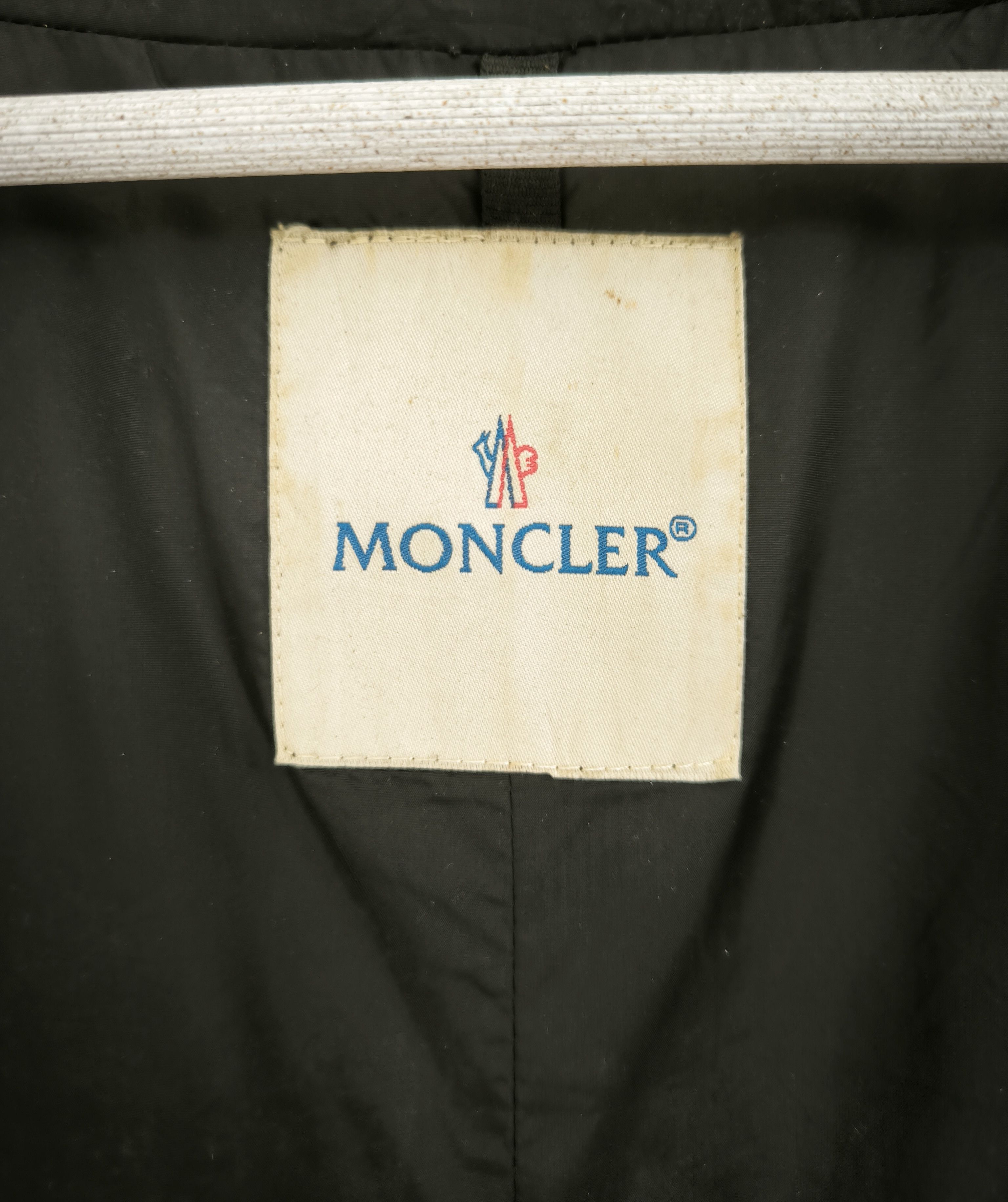 Moncler MONCLER utility multi pocket workwear nylon jacket Size US M / EU 48-50 / 2 - 12 Thumbnail