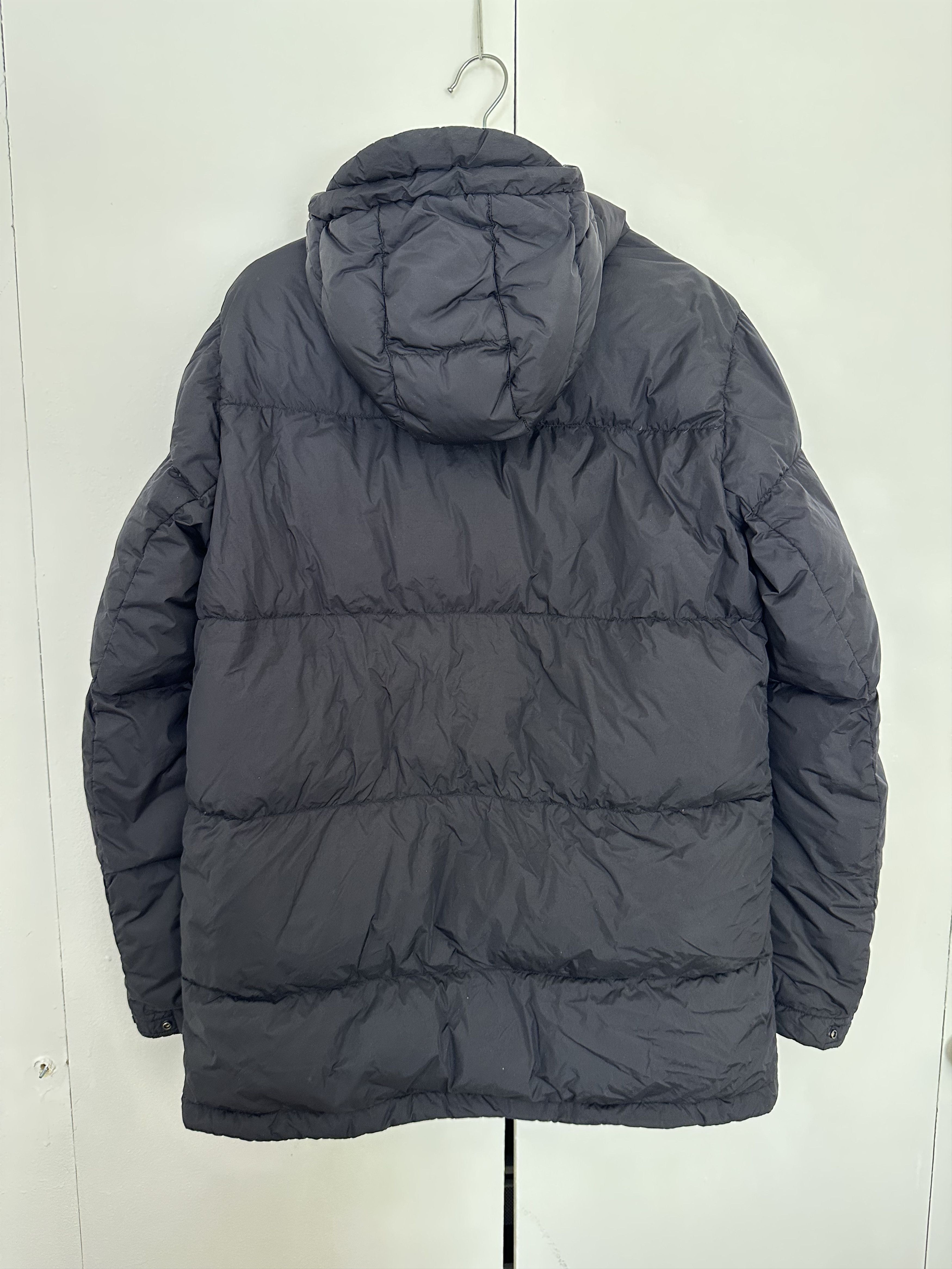 Stone Island Stone Island Crinkle Reps NY Down Jacket Size US M / EU 48-50 / 2 - 2 Thumbnail
