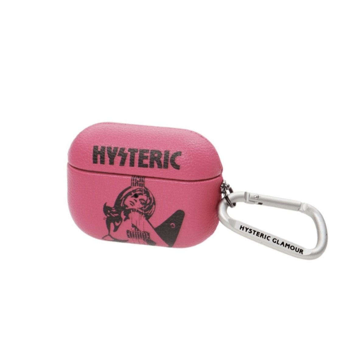 Hysteric Glamour Hysteric Glamour GUITAR GIRL AirPodsPro case Size ONE SIZE - 1 Thumbnail