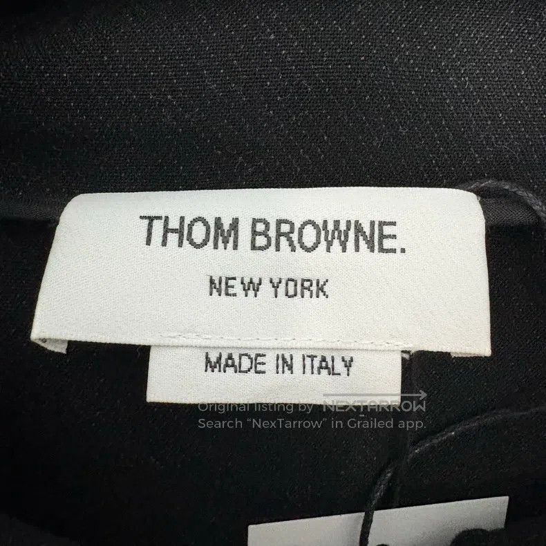 Thom Browne Thom Browne Loose Blazer Jacket Size US S / EU 44-46 / 1 - 3 Thumbnail