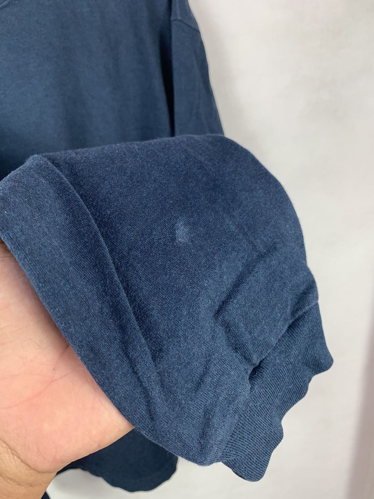 Japanese Brand Steals! Uniqlo U Lemaire Longsleeves Pocket Tee Size US XL / EU 56 / 4 - 6 Thumbnail