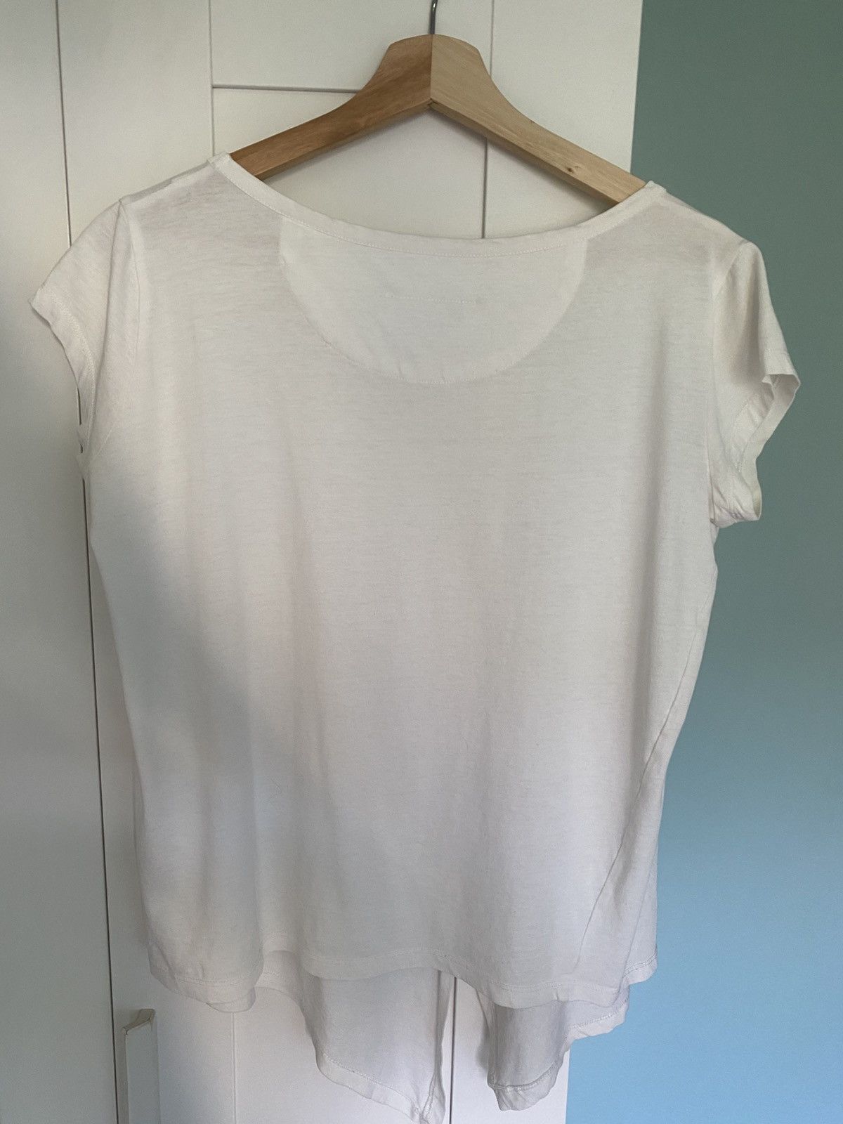 Maison Margiela Maison margiela mm6 split tee SS2011 Size US M / EU 48-50 / 2 - 3 Thumbnail