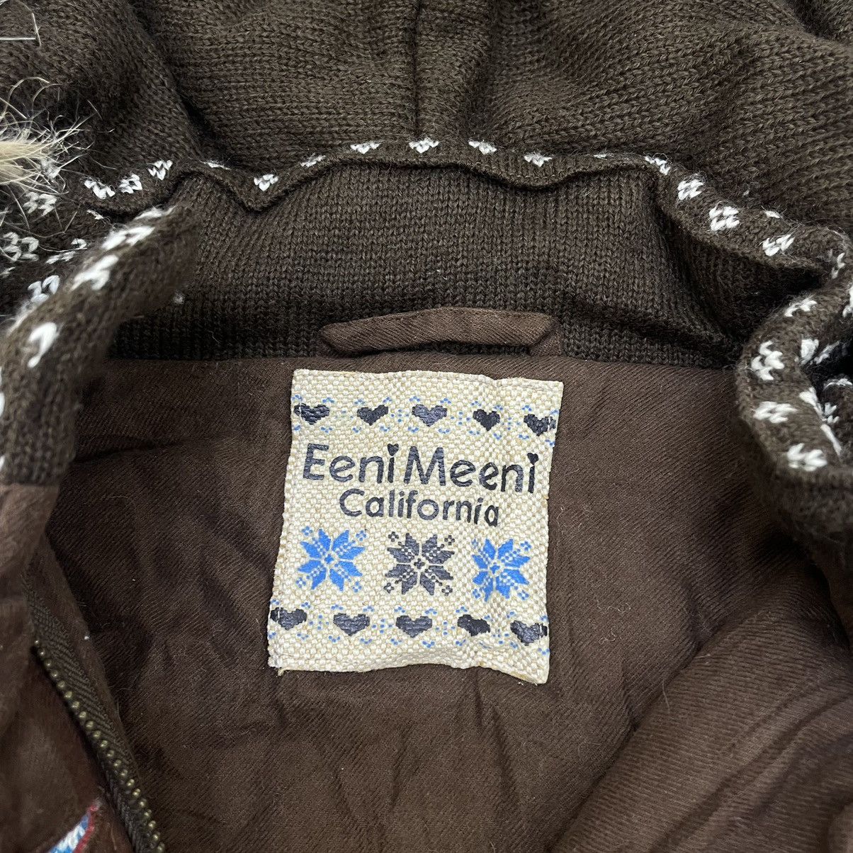 Japanese Brand 🗣️Japanese Brand Eeni Meeni Native Jacket Size S / US 4 / IT 40 - 7 Thumbnail