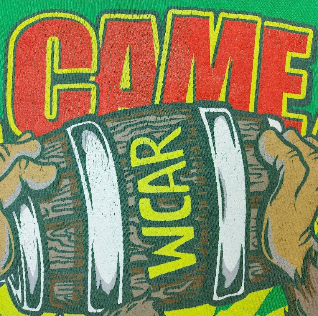 Band Tees Vintage We Came As Romans Band Donkey Kong MySpace Era TEE Size US M / EU 48-50 / 2 - 7 Thumbnail