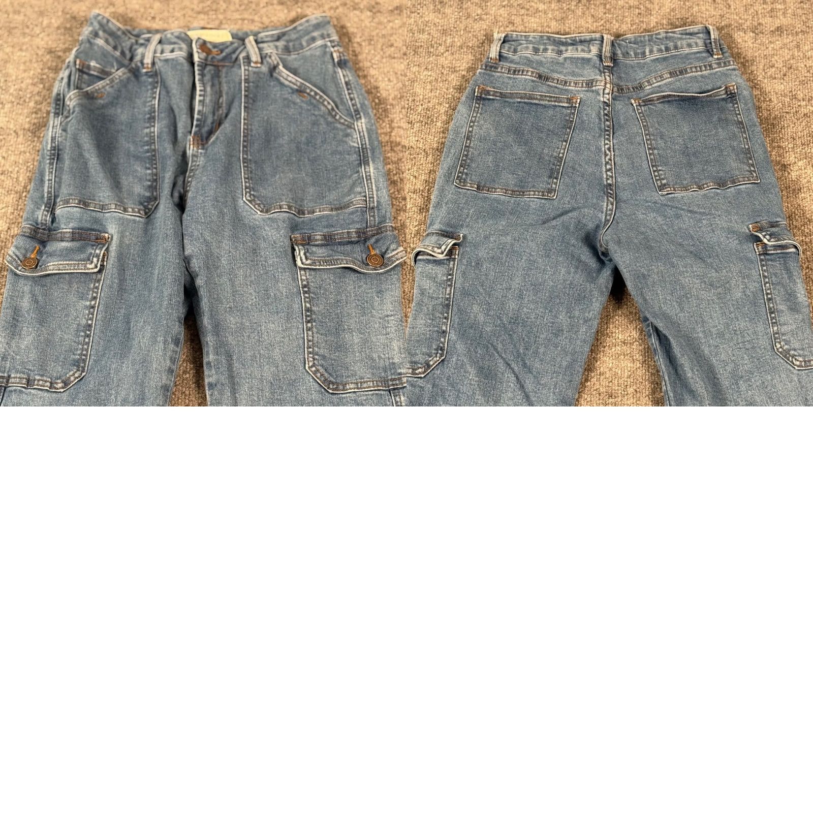 Vintage Item Specifications: Brand: Nike Size 26" / US 2 / IT 38 - 8 Thumbnail