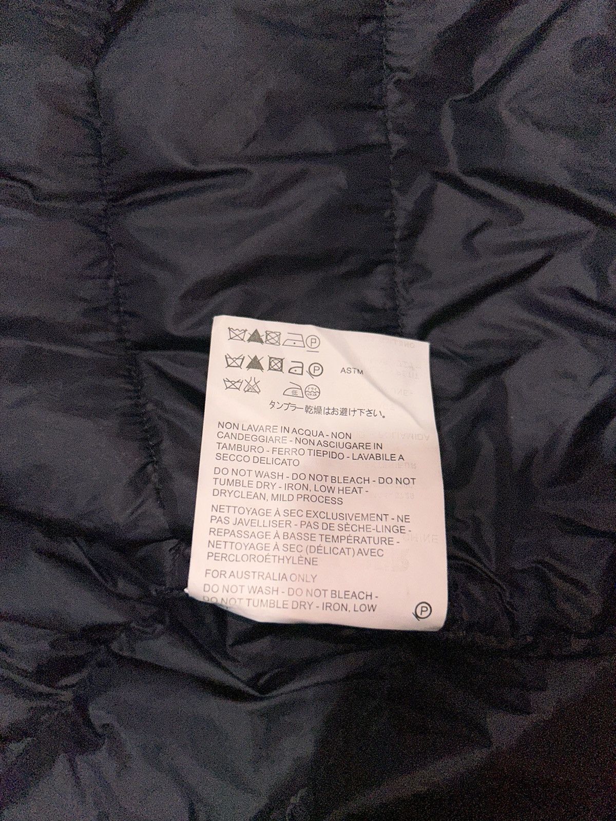 Jil Sander SS2015 Fall/Winter Jil Sander Puffer Jacket Size US M / EU 48-50 / 2 - 6 Thumbnail